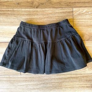 Girls Skirt with Shorts Underneath